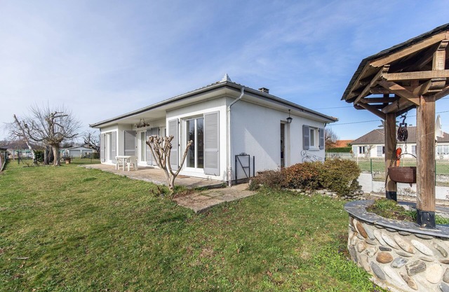 Villa Bounty - Vue montagne, parking privé