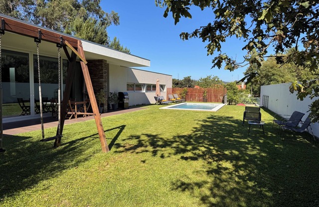 Villa Branco in the North of Portugal