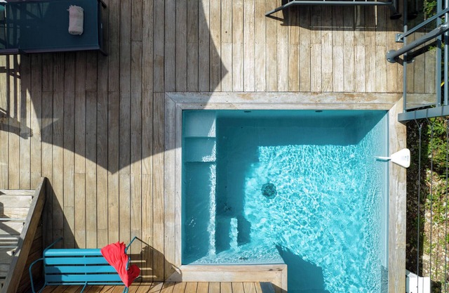 Villa Bwacajou 4-Star rated with private pool and view of the sea and Dominique