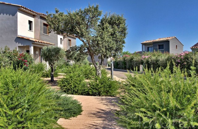 Villa " Cairn " à San Ciprianu Corse du Sud - Swimming pool & Beach