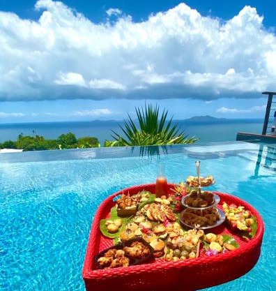 Villa Cajou chambres d'hôtes chez l'habitant et Zanzibar cottage