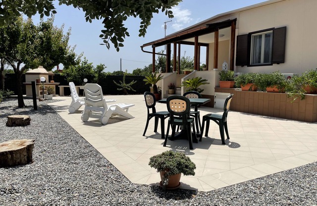 Villa Calafetente - Quiet&Relax at 2 Mins from the beach