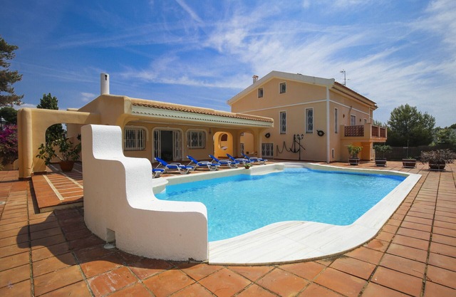 Villa CALMA