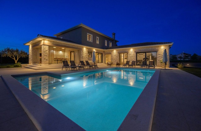 Villa Cami (Istria - Gračišće)