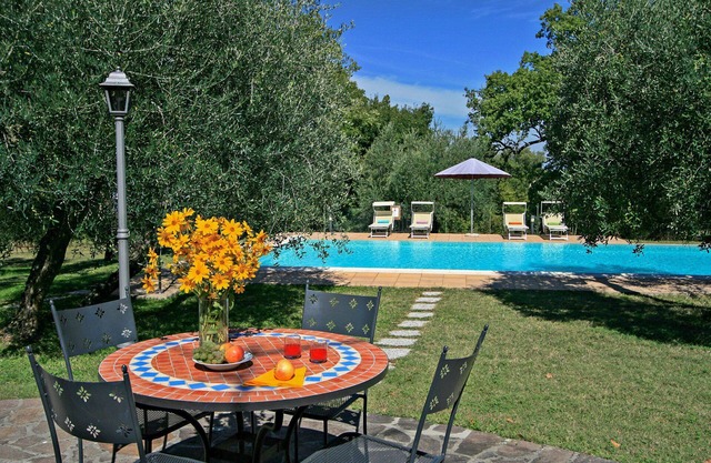 VILLA CAMILLA - Beautiful 2 bdr villa with private pool in Tuscany