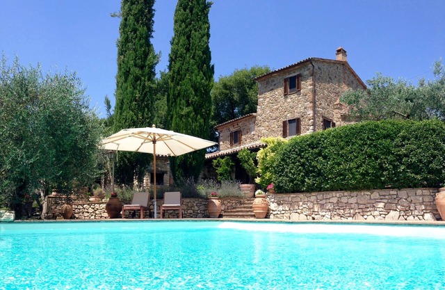 Villa Campi di Sotto - Infinity pool and wifi