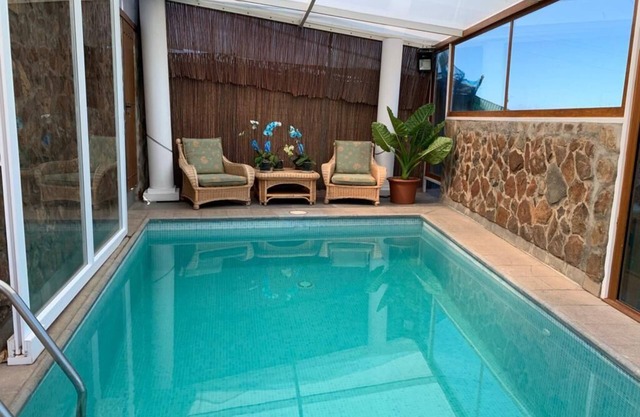 Villa Cantos del Grillo. Tranquility and peace to spend as a family.