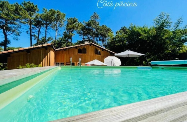 Villa - Cap-Ferret Le Canon