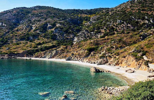 Villa Capiri - Ikarian Mountain Village Family Estate - Stay in Nature!