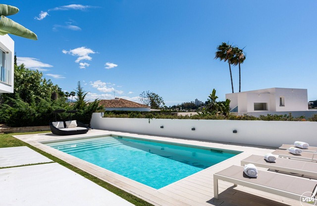 Villa Carat | Villa with pool in Benahavis