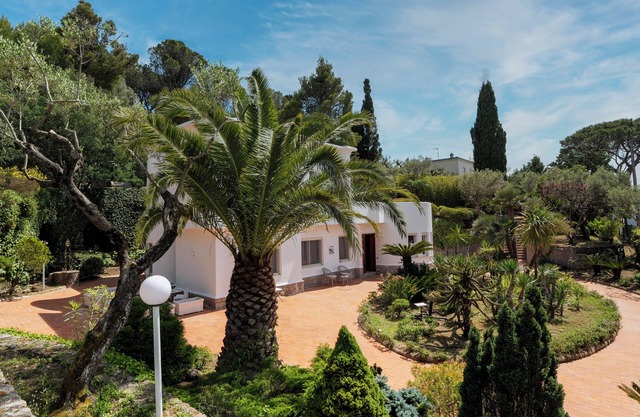 Villa Carolina Anacapri