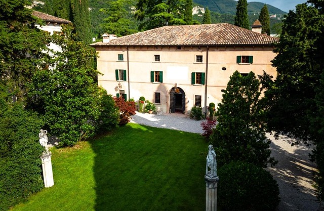 Villa Carrara La Spada