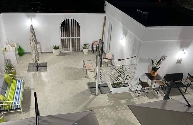 Villa "Casal Dei Nonni" with Sea View, Private Terrace & Wi-Fi