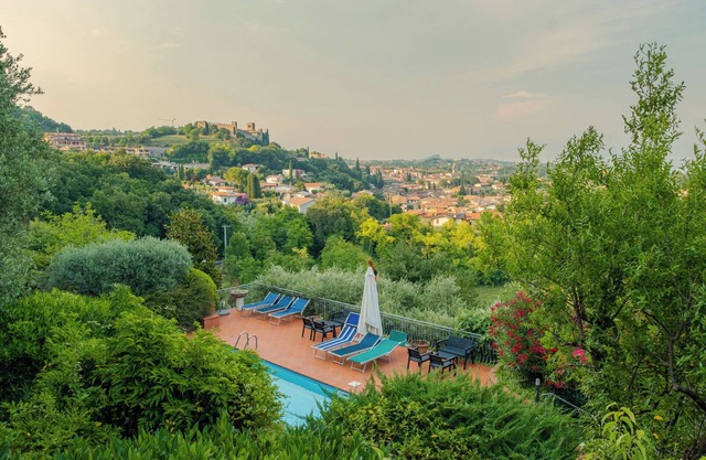 Villa CastleGrace Lake Garda