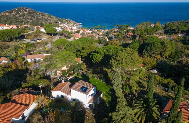 Villa Caterina Quiete e Mare-Goelba