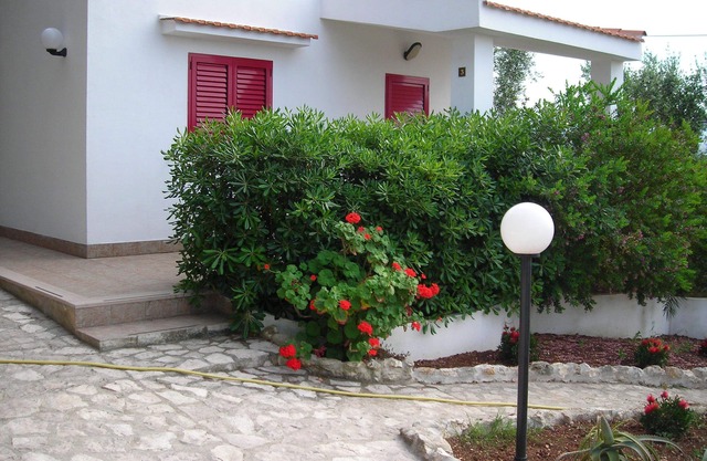 Villa Celeste Vieste-Villetta nr.3