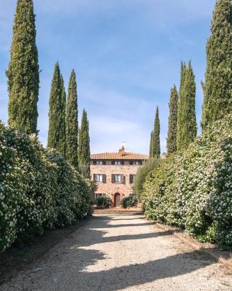 Villa Chiccheio Rooms