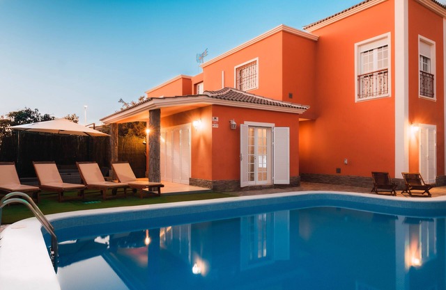 Villa Chloe Costa Adeje