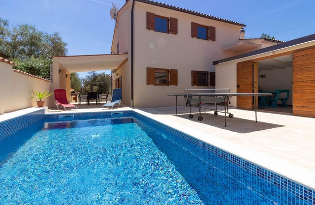 Villa Cissana (Istria - Peroj)