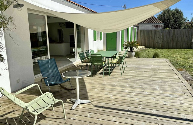 Villa Claire Domino - Proche mer et Coeur de Village