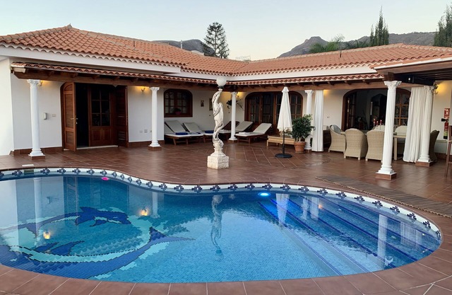 Villa Claudia - Heated pool by VV Canary Ocean Homes