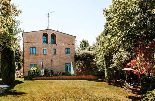 Villa Collina Sul Mare, with private pool