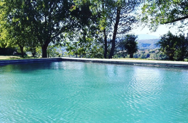 Villa con piscina e wi-ifi gratuito