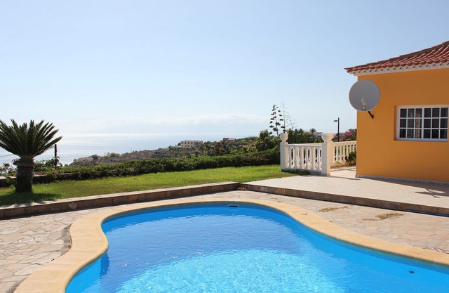 Villa con piscina, preciosas vistas