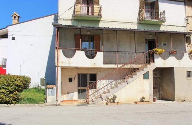 Villa Consalvi House