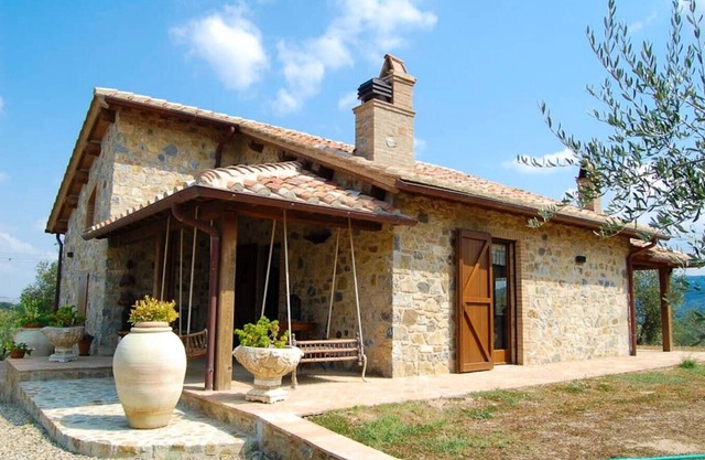 Villa Corsini - Tuscan country villa with swimming pool