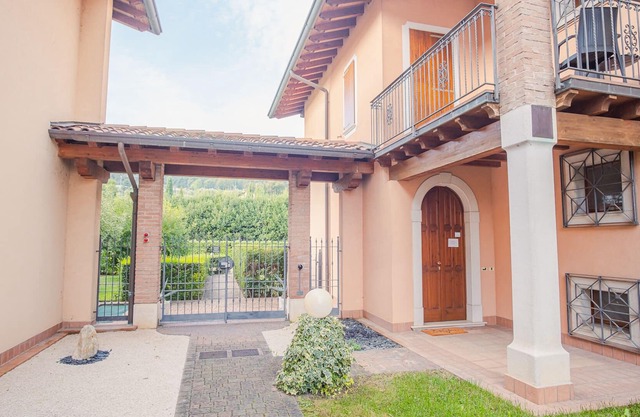 Villa Corte Barcuzzi - Italian Homing