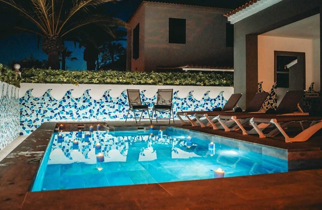 Villa costa tenerife