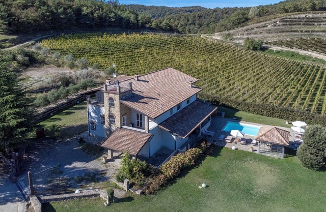 Villa Creviolo by Interhome