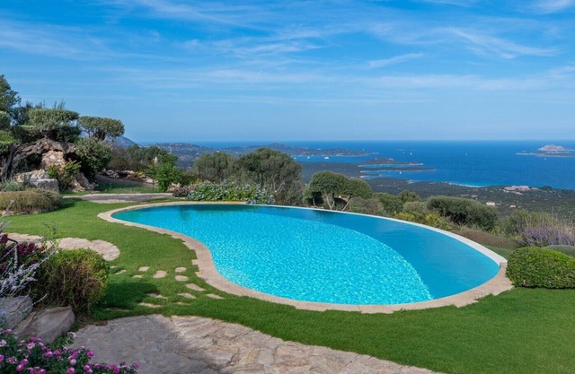 Villa Cristiana, San Pantaleo, Costa Smeralda