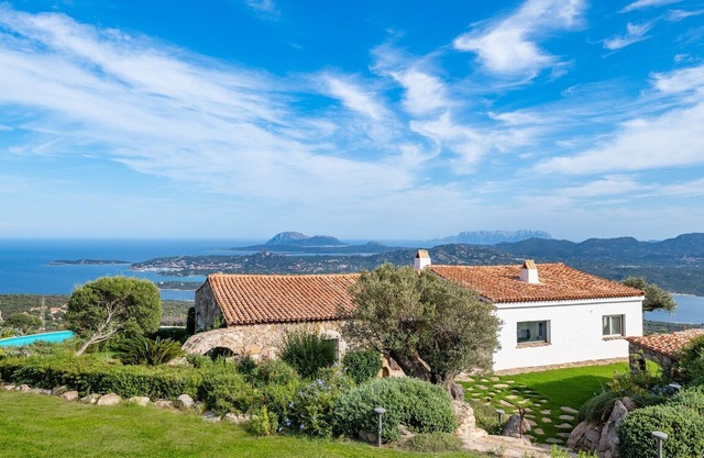 Villa Cristiana, San Pantaleo, Costa Smeralda