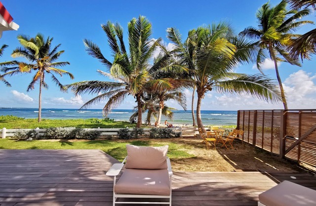 Villa Crystal Cove - Luxury villa on the sand 6pers