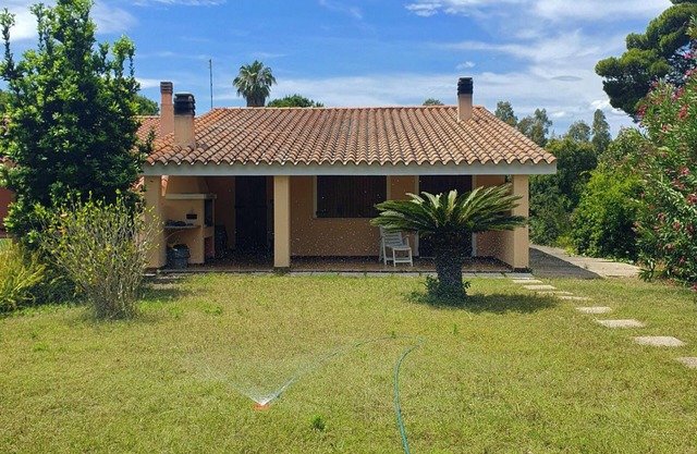 Villa Cycas in Prima Fila Sulla Spiaggia