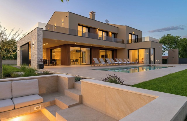 Villa D&L Kringa (Istria - Tinjan)