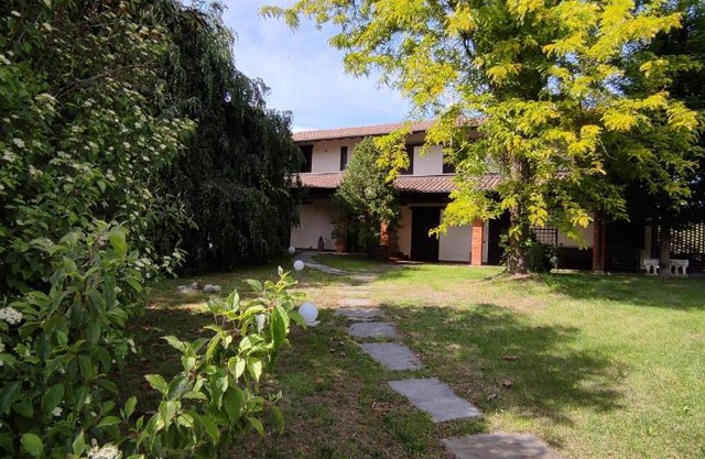 Villa De Alberti