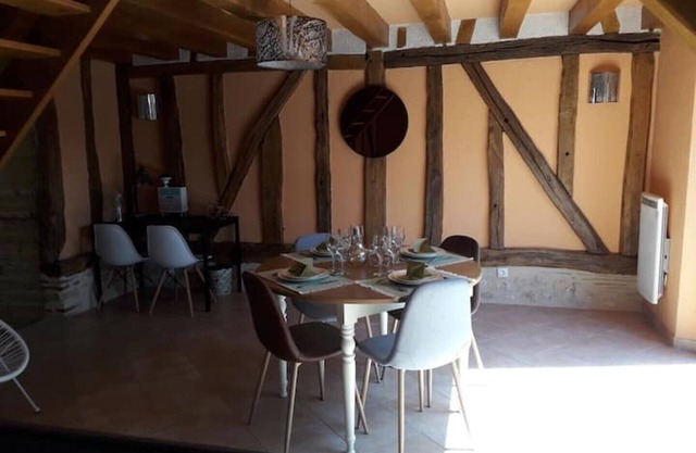 Villa "De Calme et D'eau" 1 à 6 Personnes