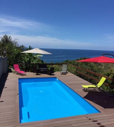 Villa de L'anse - bas de villa