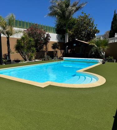 Villa de lujo que mira al mar