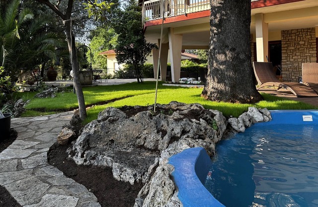 Villa degli Ulivi Garden