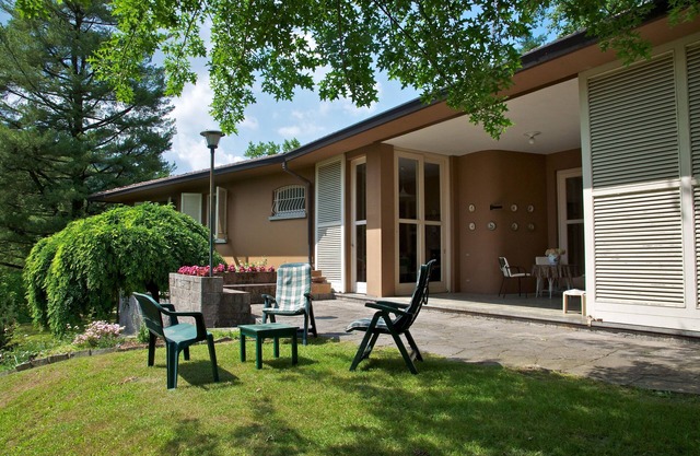 Villa dei Laghi - Family owned