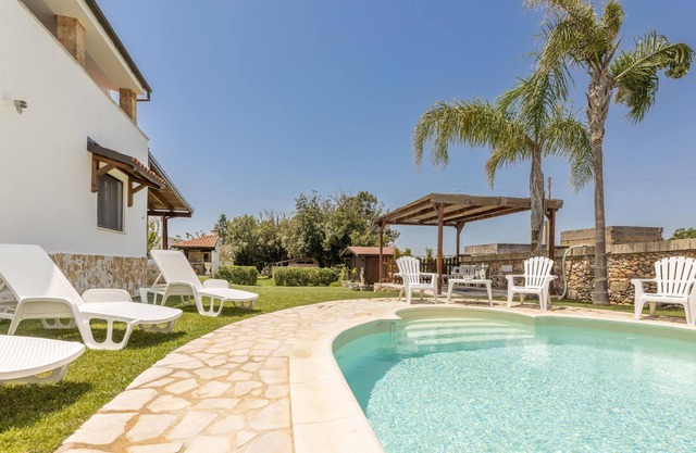 Villa Del Geco Mansarda