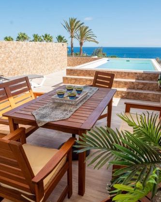 Villa del Mar Esquinzo Jandia Fuerteventura