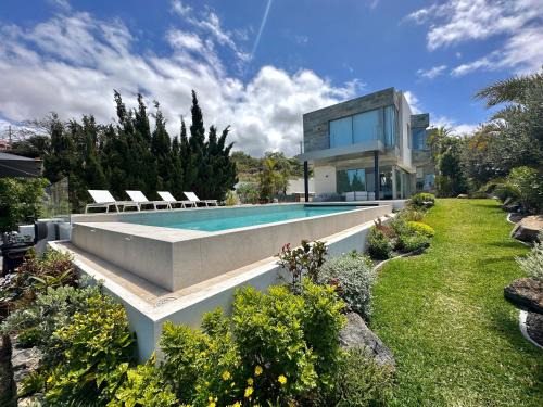 Villa Deluxe - Jardin del Mar y Cielo