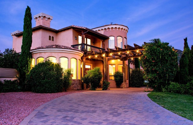 Villa Di Sedona~ The Special Occasion Destination