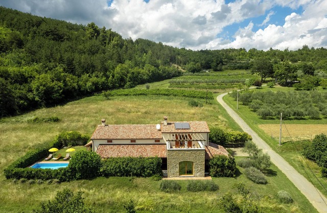 Villa Dol- a 4-star Villa in the heart of Istria