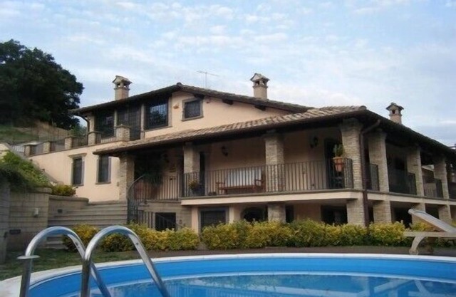 Villa Donafè @Charme with Private Pool, Relax, Near Rome